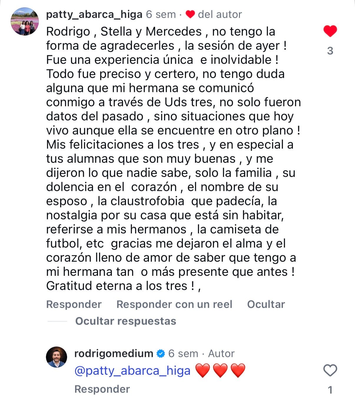 Testimonio @brendaramosvaldez · Instagram